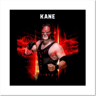 Kane Posters and Art